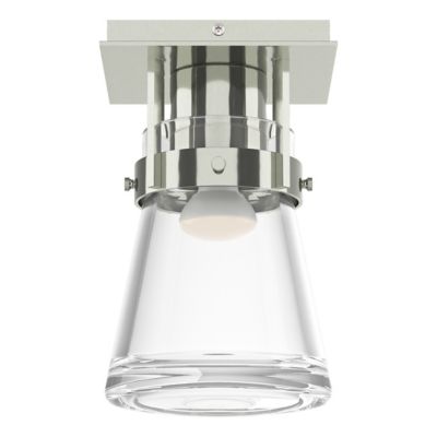 Erlenmeyer Semi-Flushmount