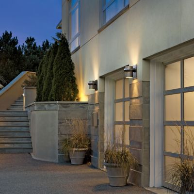 Twilight Medium Outdoor Wall Sconce by Hubbardton Forge at Lumens.com