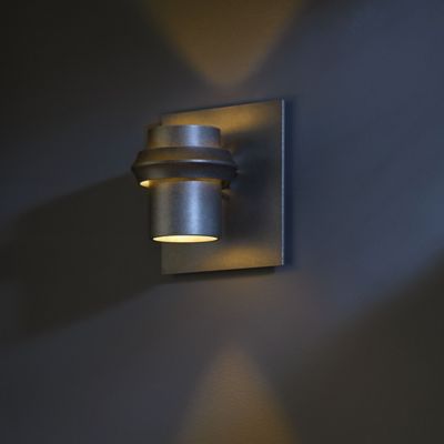 Shown in Coastal Dark Smoke finish, in use