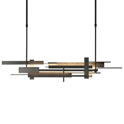 Planar LED Linear Suspension