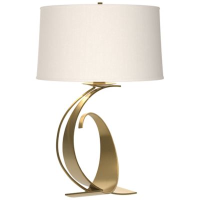 Fullered Impressions Table Lamp