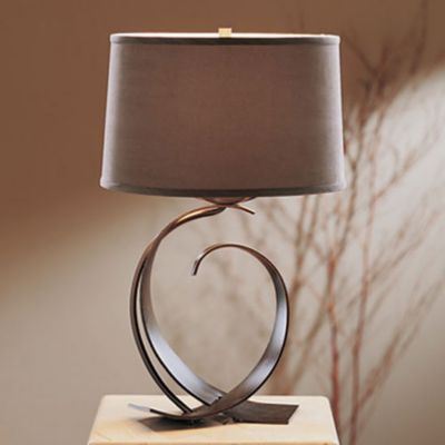 Fullered Impressions Table Lamp