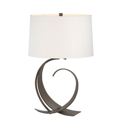 Fullered Impressions Small Table Lamp