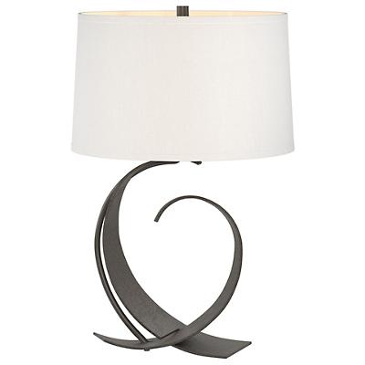 Fullered Impressions Small Table Lamp
