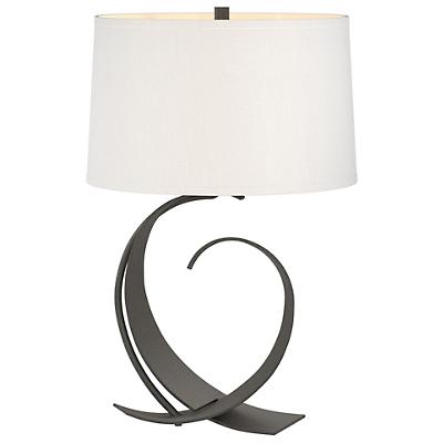 Fullered Impressions Small Table Lamp