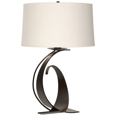 Fullered Impressions Table Lamp