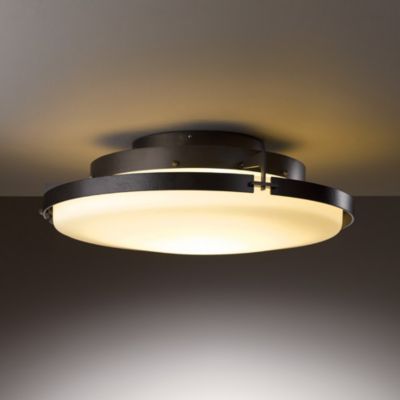 Metra Large LED Flushmount