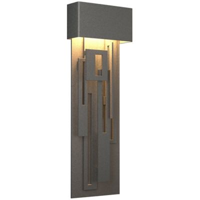 Collage Large LED Outdoor Wall Sconce