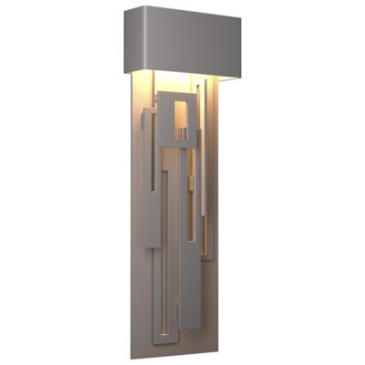 Collage Large LED Outdoor Wall Sconce