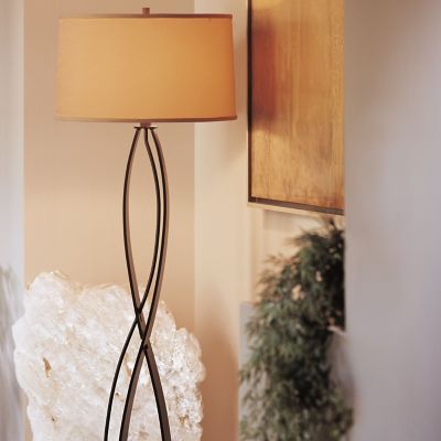 Almost Infinity Floor Lamp