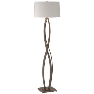 Almost Infinity Floor Lamp