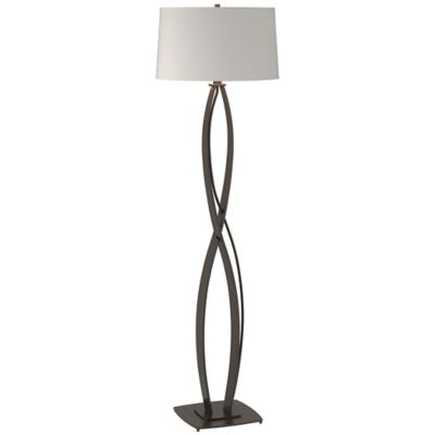 Almost Infinity Floor Lamp