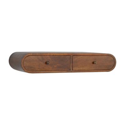 Graziani Wall Mounted Console Table