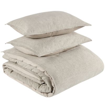 Zanelli 3 Piece Duvet Set