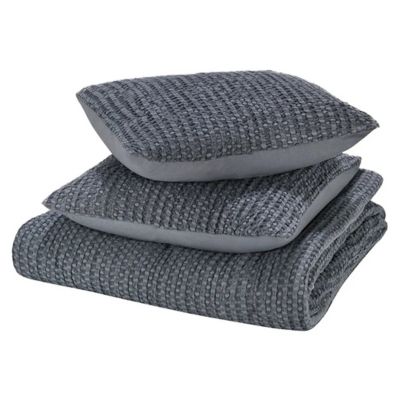Lucari 4 Piece Quilt Set