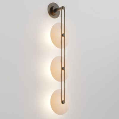 Nostal LED Linear Wall Sconce