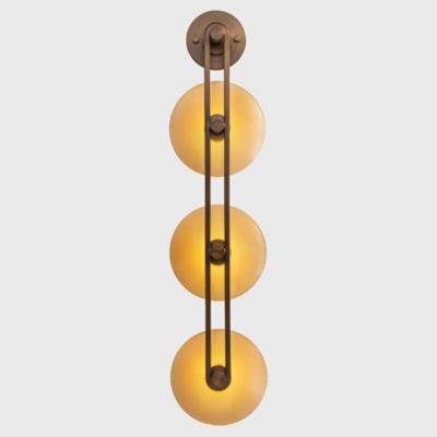Nostal LED Linear Wall Sconce