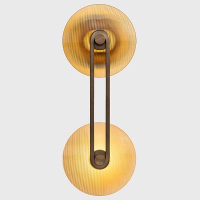 Nostal LED Double Wall Sconce