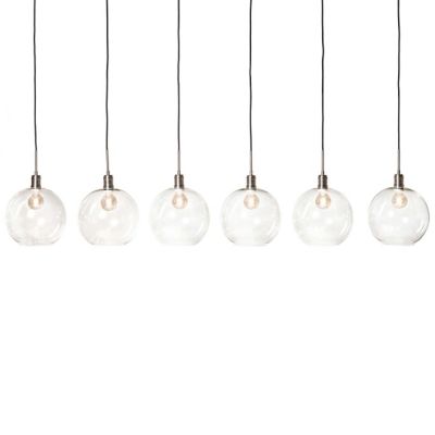 Elio Linear Suspension