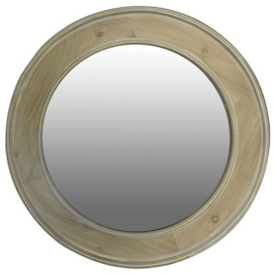 Alfie Round Wall Mirror