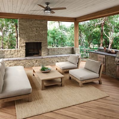 Ocala Ceiling Fan by Hunter Fans at