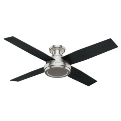 Dempsey Low Profile Ceiling Fan