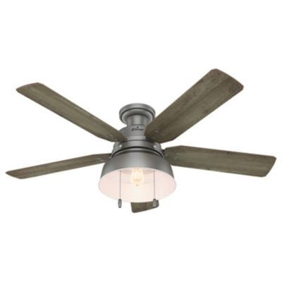 Mill Valley 52" Flush Mount Ceiling Fan