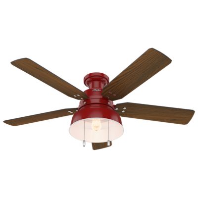 Mill Valley 52" Flush Mount Ceiling Fan