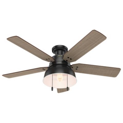 Mill Valley 52" Flush Mount Ceiling Fan