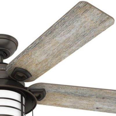 Key Biscayne 2-Light 54" Ceiling Fan - Thumbnail 2