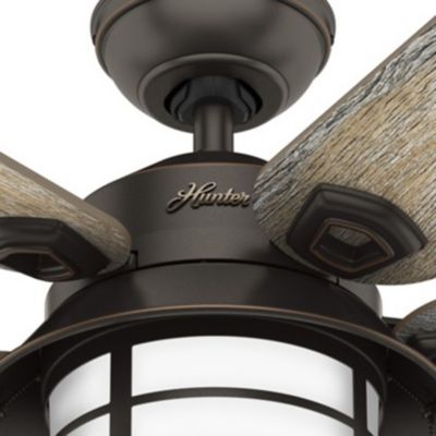 Key Biscayne Ceiling Fan by Hunter Fans at