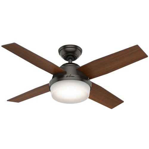 Dempsey LED Ceiling Fan