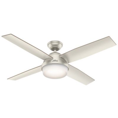 Dempsey Outdoor LED Ceiling Fan