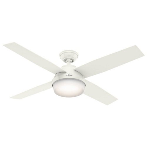 Dempsey Outdoor LED Ceiling Fan