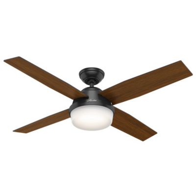 Dempsey Outdoor LED Ceiling Fan