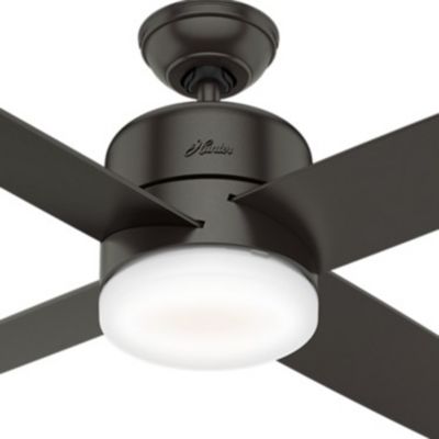 Advocate Ceiling Fan by Hunter Fans at