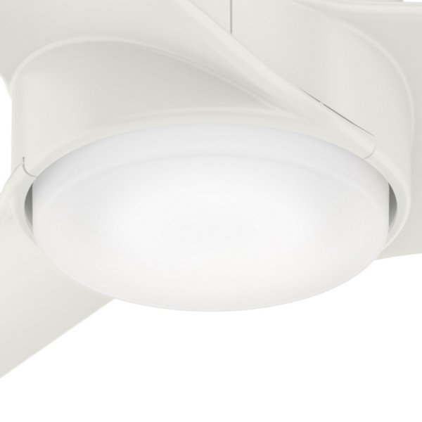 Havoc Ceiling Fan with LED Light Kit