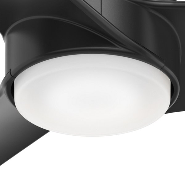Havoc Ceiling Fan with LED Light Kit