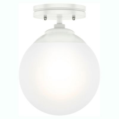 Hepburn Semi-Flushmount