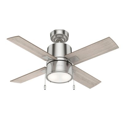 Beck Ceiling Fan with Light