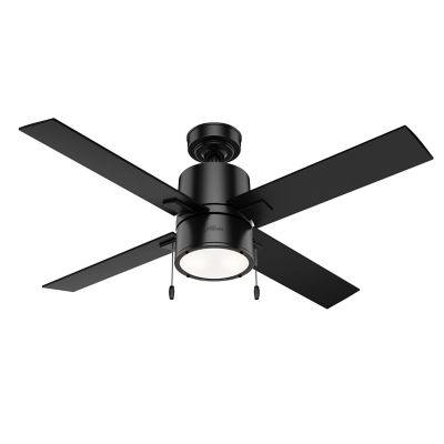 Beck Ceiling Fan with Light