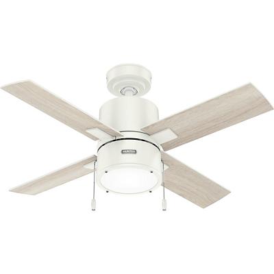 Beck Ceiling Fan with Light