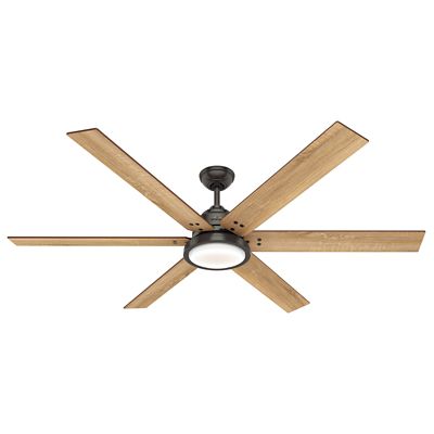 Warrant LED Ceiling Fan