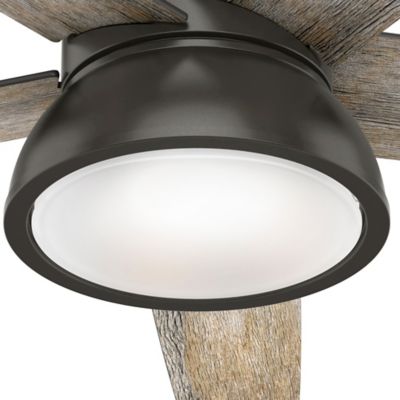 Abernathy Ceiling Fan by Hunter Fans at Lumens.com