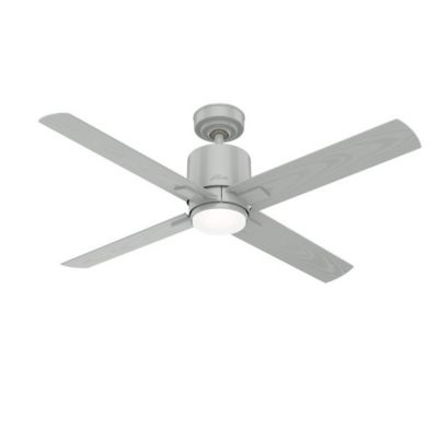 Visalia 52 Inch LED Outdoor Ceiling Fan