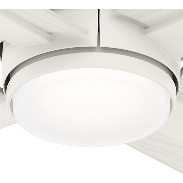 Visalia 52 Inch LED Outdoor Ceiling Fan