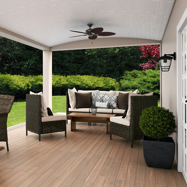 Bayview Outdoor Ceiling Fan