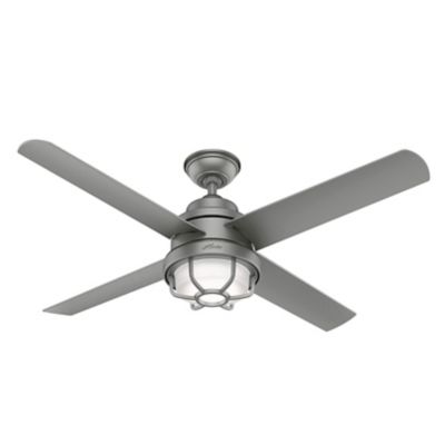 Searow 54 Inch LED Outdoor Ceiling Fan