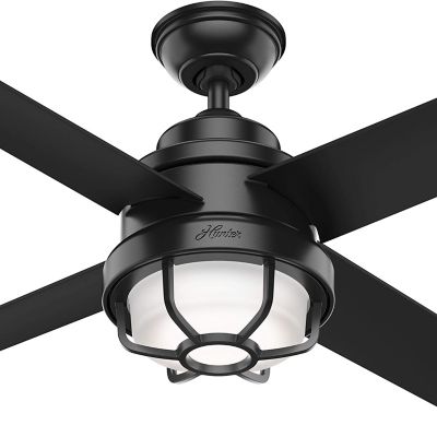 Searow 54 Inch LED Outdoor Ceiling Fan