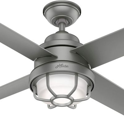 Searow 54 Inch LED Outdoor Ceiling Fan - Thumbnail 5